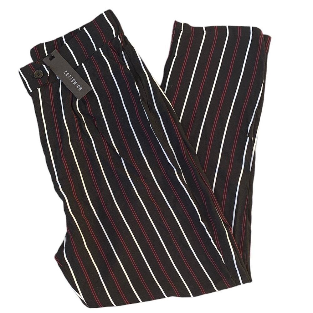 Cotton On Vertical Striped Pants
